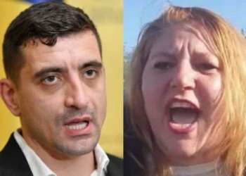 SURSE: Șoșoacă pleacă din AUR pentru a prelua șefia unui alt partiduleț vadimist. De ce s-a certat cu George Simion