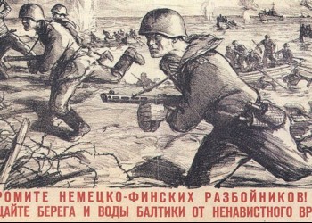 “Noi nu bombardăm, noi aruncăm cu pâine către populația finlandeză aflată în suferință!”. Cum mințea propaganda Kremlinului în perioada războiului sovieto-finlandez, în timp ce trupele rusești bombardau fără milă Helsinki, ucigând copii, femei și bătrâni