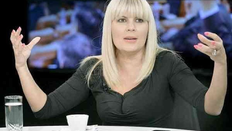 Elena Udrea suferă de scenarită, spunând că există o conspirație globală care a oprit-o din a conduce România și chiar Europa