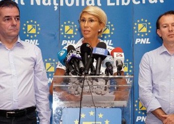 PNL, demers împotriva măsurilor distructive ale PSD. Liberalii solicită convocarea unei sesiuni extraordinare a Parlamentului