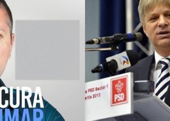 Tudorache aruncă un pion în lupta pentru Primăria S1: impostorul Bucura, care se folosea recent de credibilitatea pe care i-a oferit-o titulatura de jurnalist pentru a ataca o candidată anti-PSD