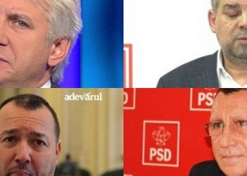 Pesediștii au scos mitralierele și se împușcă între ei: "Au vândut cârnați prin piețe! Ai fost ajutat de Dragnea ca de pe tractor să faci și facultate / Actuala conducere PSD este dezastruoasă pentru țară!". "Mitralieră" și Orlando amplifică războiul din partid cu echipa Ciolacu