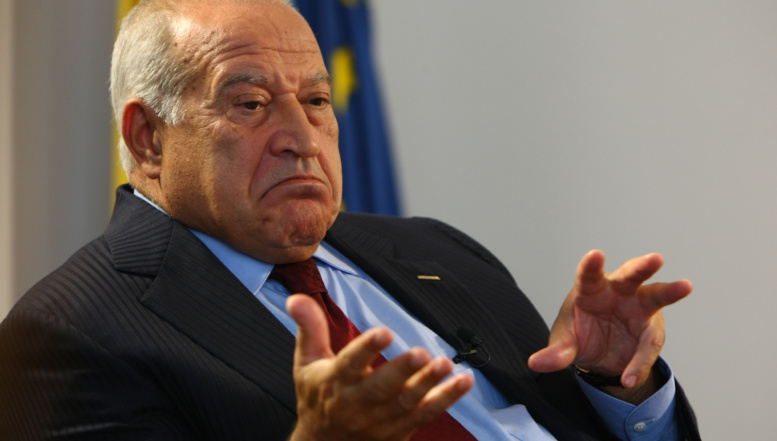 Înregistrare AUDIO EXCLUSIVĂ: Ce manevre făceau Dan Voiculescu și generalul torționar Emil Panaite în anii '70. Securitatea și armele Centrului de Export Cotroceni  