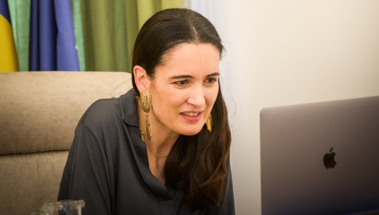 DOCUMENT Problema gunoaielor din S1. Clotilde Armand își proclamă marea victorie: "S-a semnat protocolul! Fără frecvențe fictive!"