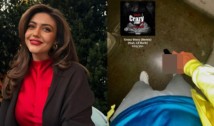 EXCLUSIV Alertă de abuzator! Psihoterapeuta Valeria Jalenco, amenințată cu agresiunea fizică de un individ care se afișează pe rețelele sociale cu un pistol și steagul Rusiei / Aceasta anunță că a depus plângere penală: "Știu să spun NU! Cunosc cadrul legal care protejează femeile în astfel de situații"