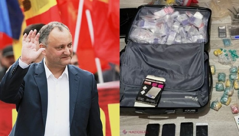 ACUZAȚIILE deputatului PAS Lilian Carp: Unii deputați PSRM se DROGHEAZĂ! Schimbați buruiana!