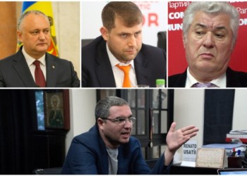 EXCLUSIV: Cum fraudează Dodon, Voronin și Usatîi alegerile parlamentare. Cu ce sume își CUMPĂRĂ voturile PSRM, PCRM și Partidul Nostru. Derbedeii Moscovei