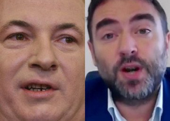 EXCLUSIV O nouă CONSPIRAȚIE caraghioasă a cuplului Codrin Ștefănescu-Liviu Pleșoianu. PSD și delirul perdanților paraleli