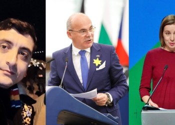 Simion, indezirabil pe teritoriul R. Moldova. Rareș Bogdan: "Este cât se poate de clar că există motive întemeiate! PNL va cere date cu privire la motivele interdicției. E normal ca opinia publică din România să le știe". Ce spune liderul liberal despre strategia de comunicare ce trebuie adoptată pentru a fi combătute partidele extremiste AUR și SOS
