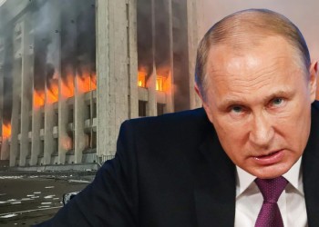 ”Tătucii națiunilor” în Zodia revoltelor. Dilema lui Putin: după Belarus și Kazahstan urmează Rusia?
