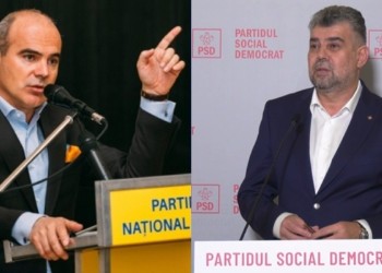 Rareș Bogdan anunță că din 2023 va fi ministru: "Mă voi asigura că Ciolacu va respecta programul de guvernare!"