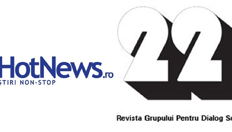 Campanie de susținere a moldovenismului stalinist în presa din România: Hotnews și Revista 22 fac lobby pentru interesele unui stat străin. Aveți vreun contract cu MAE de la Kiev? Cum a intervievat Hotnews un colaborator dovedit al KGB-SBU, prezentând minciunile drept ”realități”. Agenții de influență