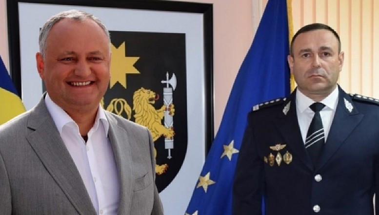 Dodon și PSRM pregătesc FRAUDAREA alegerilor. E motivul pentru care huliganul condamnat Constantin Țurcanu a fost parașutat șef la MAI