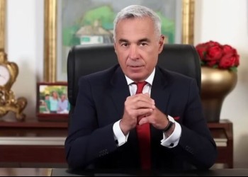 Jurnalistul Cristi Tabără: "Ce credință are Călin Georgescu? Concluzia e limpede: New Age, nu creștină ortodoxă"