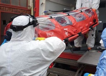 ALERTĂ: un nou caz de infectare cu COVID-19 confirmat în București! Capitala ajunge la 13 cazuri, fiind 36 la nivel național. Bărbatul a vizitat Israelul în perioada 22-29 februarie