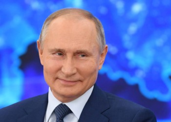 Putin, salvatorul regimurilor autocrate, anunță că ”nu va permite” revoluții în țările ex-sovietice aliate
