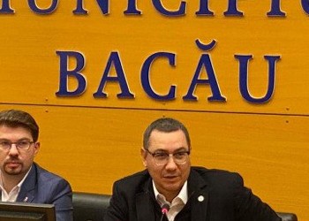 Scandalos: Bacăul, orașul care NU are apă din ordinul primarului Cosmin Necula. Rezerva de apă, o afacere de familie