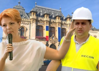 EXCLUSIV ANCHETĂ: Conservarea și restaurarea fațadei Primăriei Craiova, prilej pentru o escrocherie de peste 100.000 de euro. Mai mult: s-au adus prejudicii palatului de patrimoniu proiectat de arhitectul Ion Mincu. Primărița Olguța Vasilescu știe întreaga situație pe care nu doar că a tolerat-o, dar a și facilitat-o