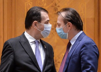 Noaptea, ca hoții? Tentativă de puci nocturn a lui Ludovic Orban, pentru urgentarea calendarului moțiunii anti – Cîțu