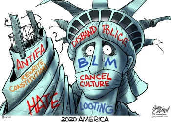 Pericolul marxismului în America. Avertismentul lui Mark R. Levin