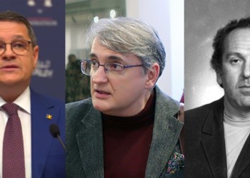 Daniel Uncu face radiografia statului securistoid după verdictul abominabil dat de ÎCCJ în dosarul Gheorghe Ursu. Săgeți către Eduard Hellvig