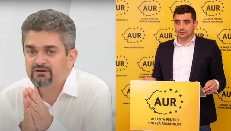 Paleologu: "AUR e o formulă de bâlci a mișcărilor suveraniste. Dacă n-ar fi NATO și UE, România ar avea dictatură destul de repede"