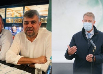 Grindeanu vrea la guvernare dacă nu se merge către anticipate. Poziția diferită a "premierului OUG 13" față de cea exprimată de Ciolacu pe tema suspendării președintelui Klaus Iohannis