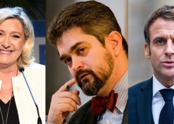 Turul 2 al prezidențialelor din Franța. Paleologu anunță că va vota cu Macron, precizând pe de altă parte că nu consideră că Le Pen este "dracul în persoană"