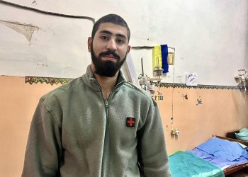 EXCLUSIV Interviu. Dezvăluirile unui medic ucrainean de front: ”Medicii sunt principalele ținte ale invadatorilor ruși” / ”Există multe cazuri de amputare a membrelor, deși o parte din amputări ar fi putut fi evitate”. Ororile din prima linie. ”Cunosc militari care continuă să lupte și după ce au suferit cinci comoții cerebrale” / Anna Neplii
