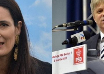 APEL către electorat. Clotilde Armand: ”PSD e un partid CRIMINAL! Nu uitați că aveți o putere fantastică: votul. Nu-l irosiți