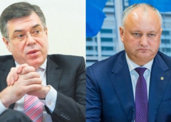 Iurie Reniță șterge pe jos cu Dodon, după ce rusofilul a batjocorit memoria martirilor căzuți în Războiul de pe Nistru: cel mai antinațional măscărici politic din istoria R.Moldova