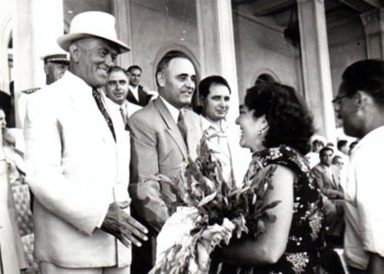 Cum a exploatat URSS în scop propagandistic Festivalul Internațional al Tineretului și Studenților din 1953, organizat la București. Minciunile Rusiei genocidare