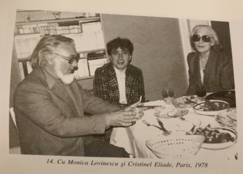 La mulți ani, Monica Lovinescu, în eternitate!