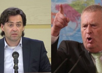 EXCLUSIV Document: Nicu Popescu REFUZĂ să-l declare persona non-grata pe extremistul rus Vladimir Jirinovski, deși acesta a amenințat R.Moldova cu o ”baie de sânge”. Răspunsul MAEIE