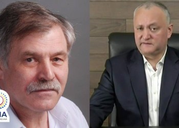 Cine și de ce îl ține pe Dodon în libertate. Războiul de gherilă împotriva propriului popor