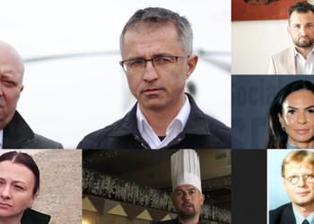 EXCLUSIV Rețeta succesului financiar via PSD Bacău: Ești afiliat clanului Benea-Ivancea, ajungi să fii plătit "faraonic" din bani publici! Prăduiala de la Spitalul Județean Bacău, ANDIS și Aeroportul George Enescu