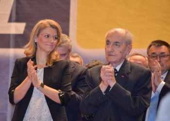 EXCLUSIV: Un cunoscut fost deținut politic a REFUZAT funcția de președinte de onoare al PNL. Motivele