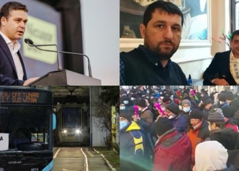 Ciprian Ciucu: "Mă îngrijorează că greva STB va trece de la PSD la AUR"