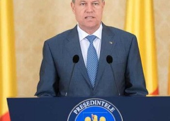 Klaus Iohannis, atac la Guvern după sesizarea depusă de Dăncilă la CCR: România nu are prim-ministru!
