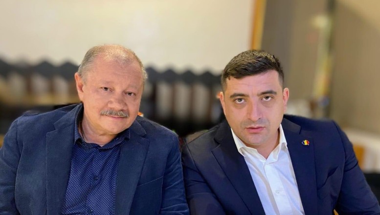 „Antisistemii”. Un fost consilier prezidențial din mandatele lui Klaus Iohannis a devenit susținător înfocat al lui George Simion. Susținerea e însă reciprocă, liderul AUR publicându-i opiniile pe blogul său / Soția consilierului este directoare la stat și candidata PSD la Primăria  Câmpulung