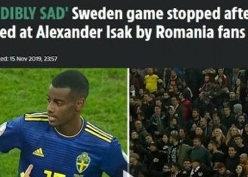 RASISMUL, o plagă uriașă pe obrazul României! Dan Pavel: ”Uneori îmi vine să scriu că mi-e RUȘINE că sunt român!” 