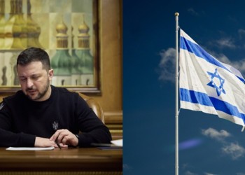 Zelenski atrage atenția că nici Israelul nu face parte din NATO, dar cu toate acestea a beneficiat de sprijinul direct al aliaților în contracararea atacului efectuat de Iran. Ministrul ucrainean de Externe subliniază că țara sa are nevoie de sistemele forțelor israeliene pentru a respinge atacurile desfășurate de hoardele ruse cu rachete și drone