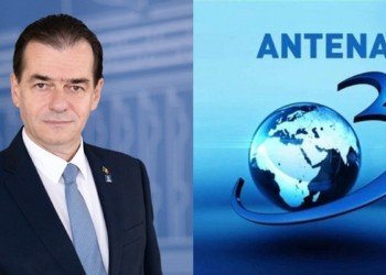 După ce i-a umplut de bani pe anteniști, Ludovic Orban se plânge că e atacat sistematic de propaganda A3. Campania de informare pe bani publici din 2020, o autentică formă de prostituție mediatică