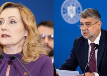 Elena Lasconi transmite că-și va sfătui colegii din Parlament să nu susțină moțiunea de cenzură împotriva Guvernului Ciolacu: "E foarte ușor să vorbești despre a demola"