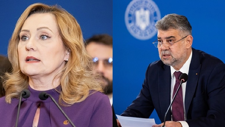 Elena Lasconi transmite că-și va sfătui colegii din Parlament să nu susțină moțiunea de cenzură împotriva Guvernului Ciolacu: "E foarte ușor să vorbești despre a demola"
