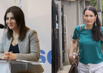 DOCUMENTE Ioana Constantin: "Clotilde Armand a redus curățenia în Sectorul 1, nu tarifele plătite către Romprest!"